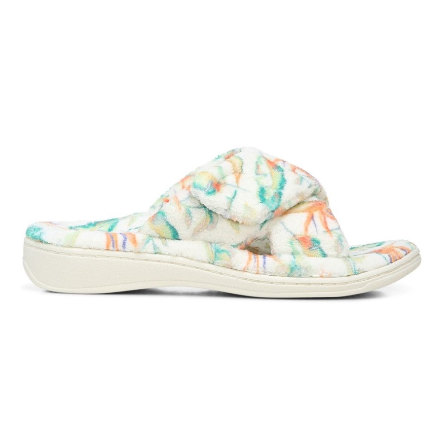 Relax Slipper Marshmallow Vionic