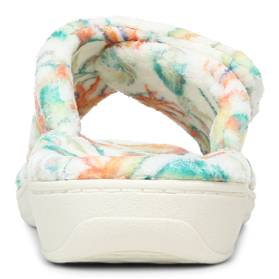 Relax Slipper Marshmallow Vionic