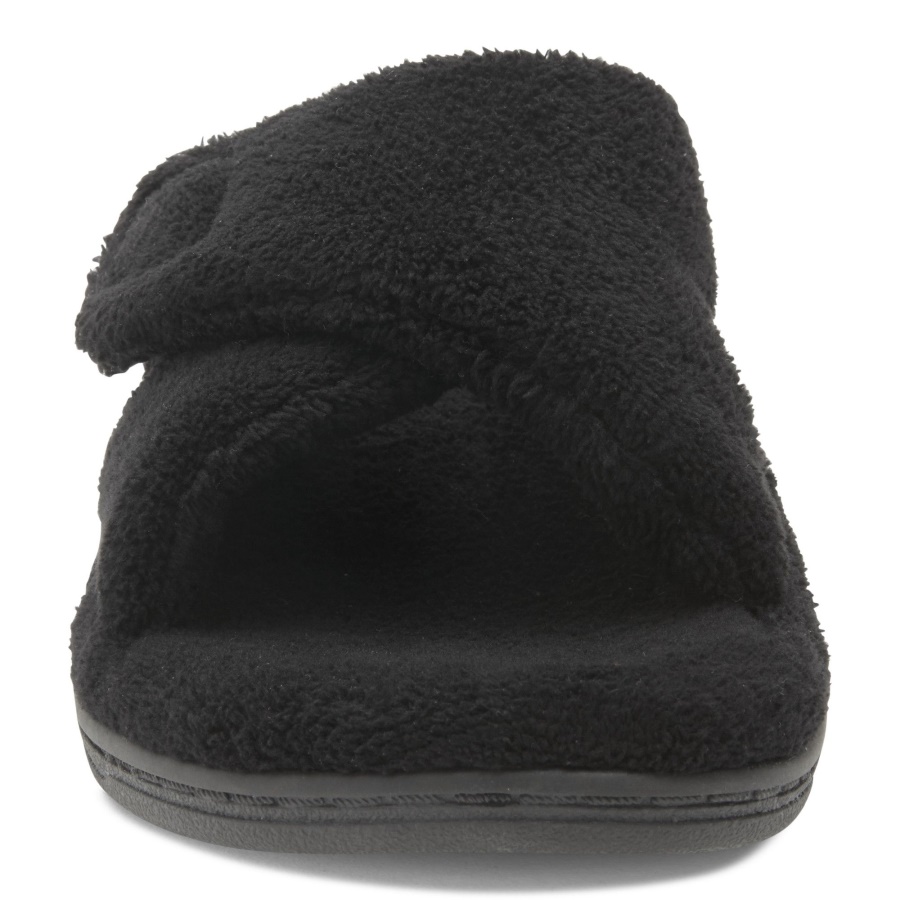 Relax Slipper Vionic Black