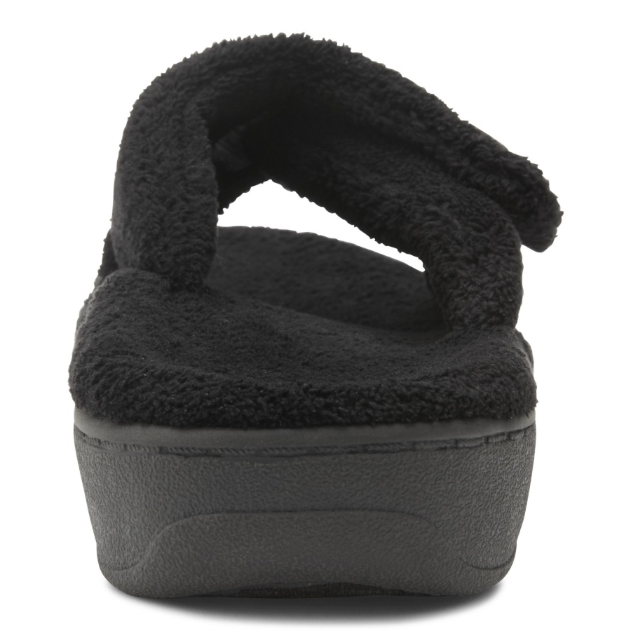 Relax Slipper Vionic Black