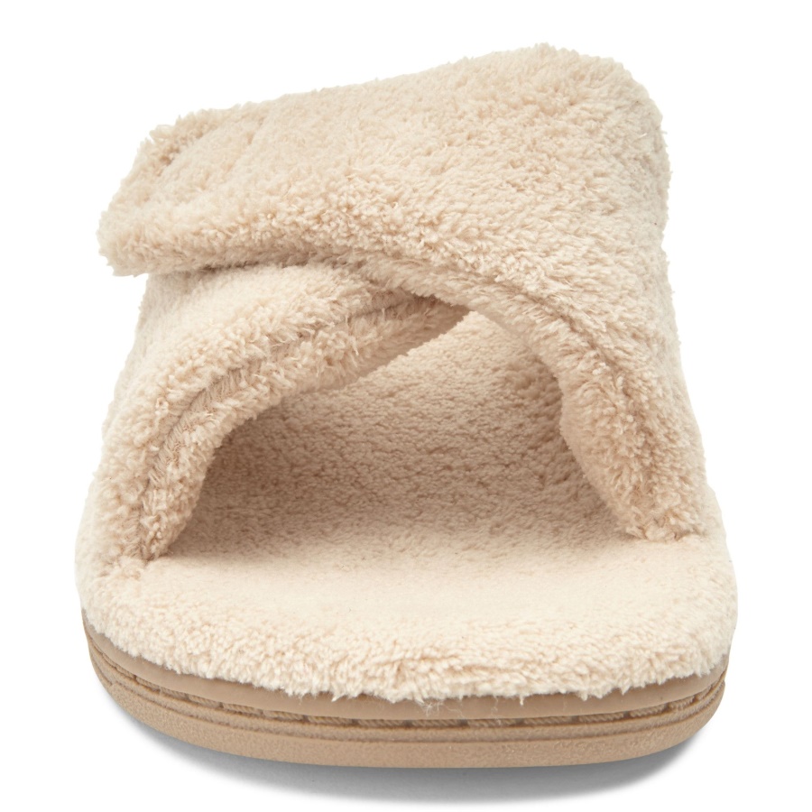 Relax Slipper Vionic Tan