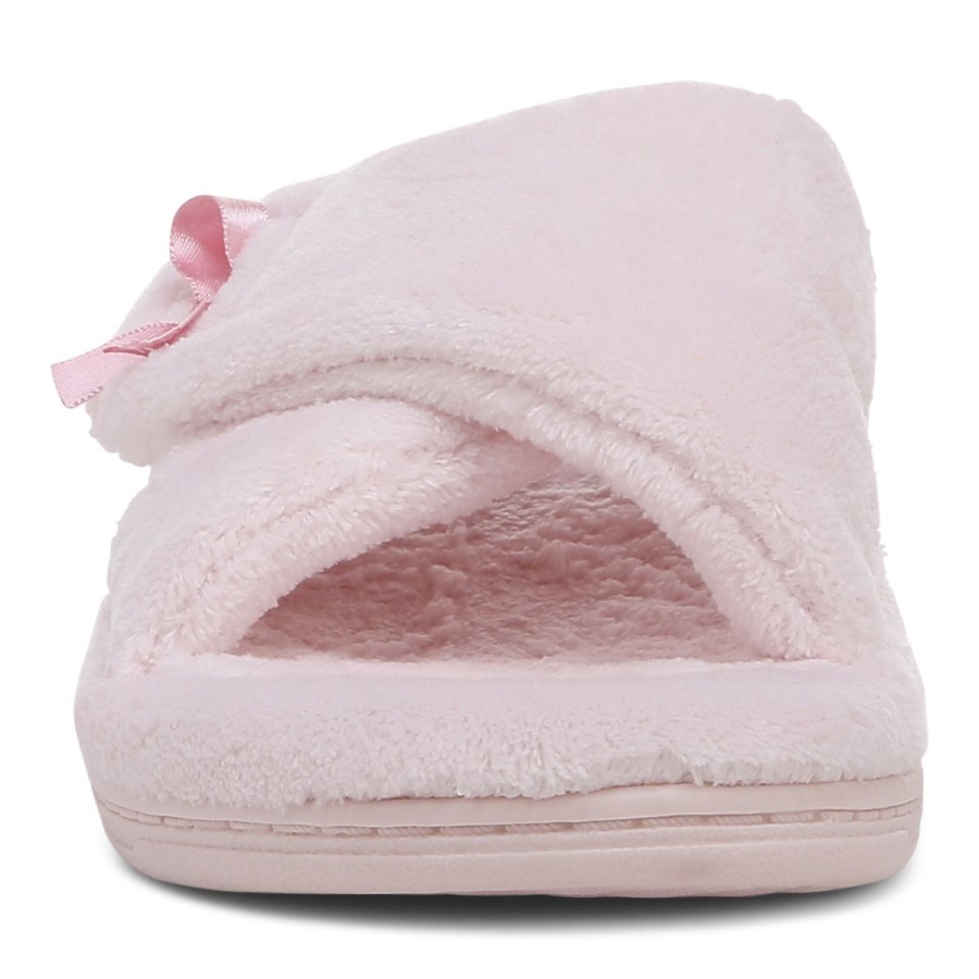 Relax Slippers Cameo Pink Vionic