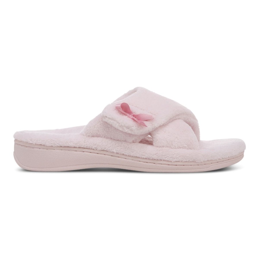 Relax Slippers Cameo Pink Vionic
