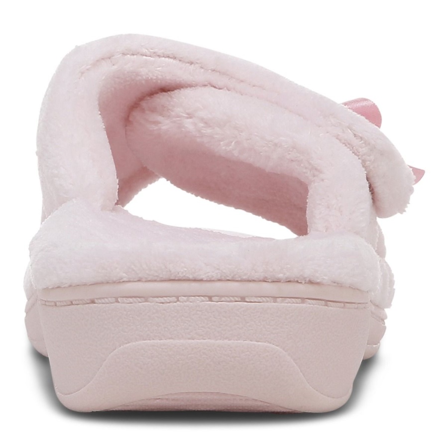 Relax Slippers Cameo Pink Vionic