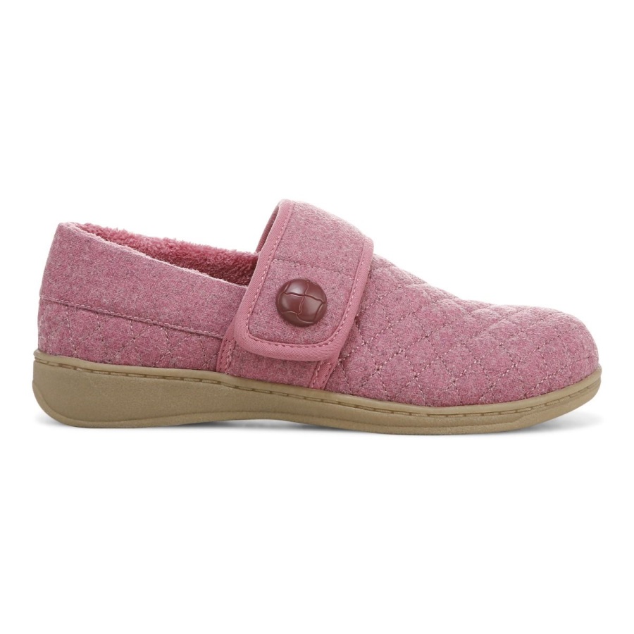 Rhubarb Vionic Jackie Slipper