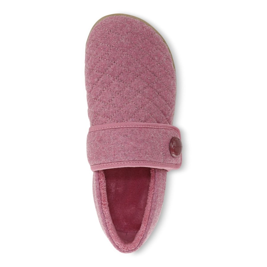 Rhubarb Vionic Jackie Slipper