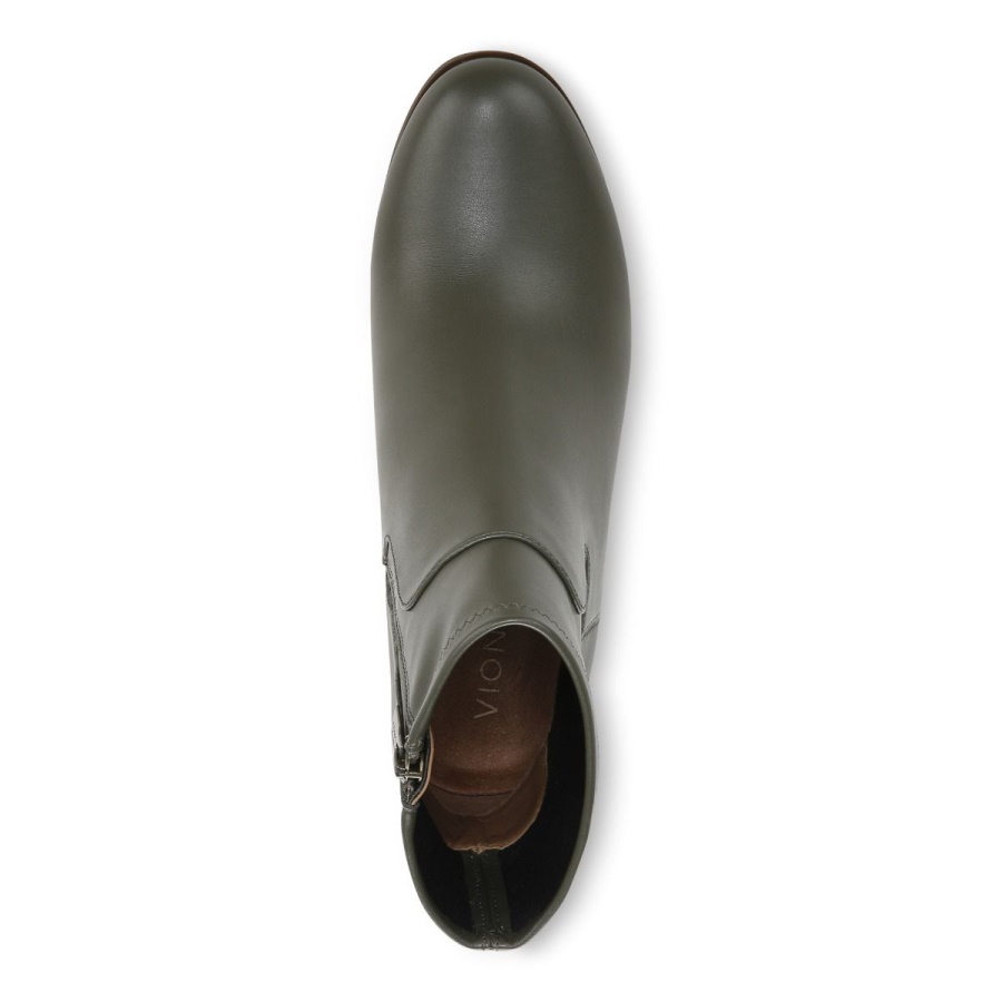 Ronan Boot Olive Vionic