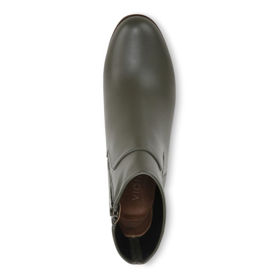 Ronan Boot Vionic Olive