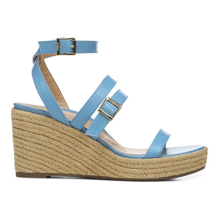 Sabina Wedge Sky Vionic