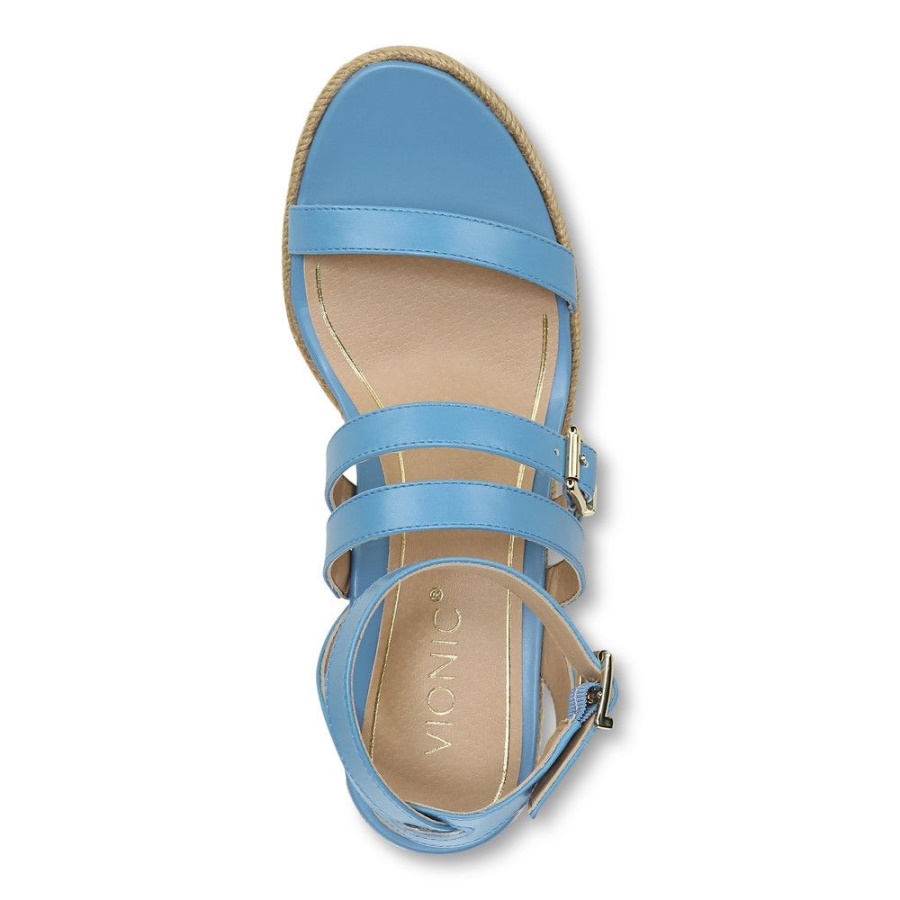 Sabina Wedge Sky Vionic