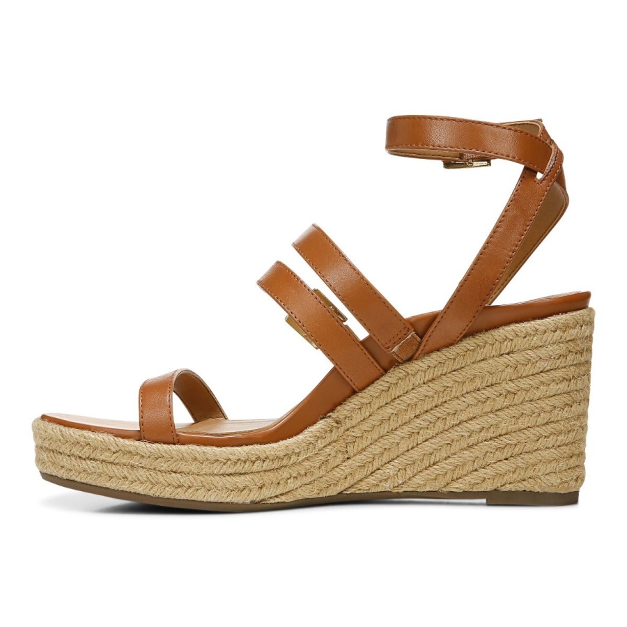 Sabina Wedge Tan Vionic