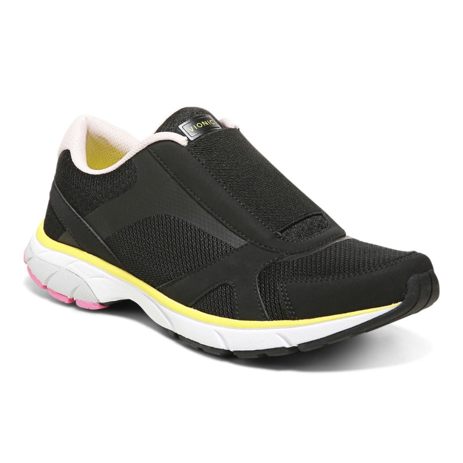 Samana Sneaker Vionic Black Cloud