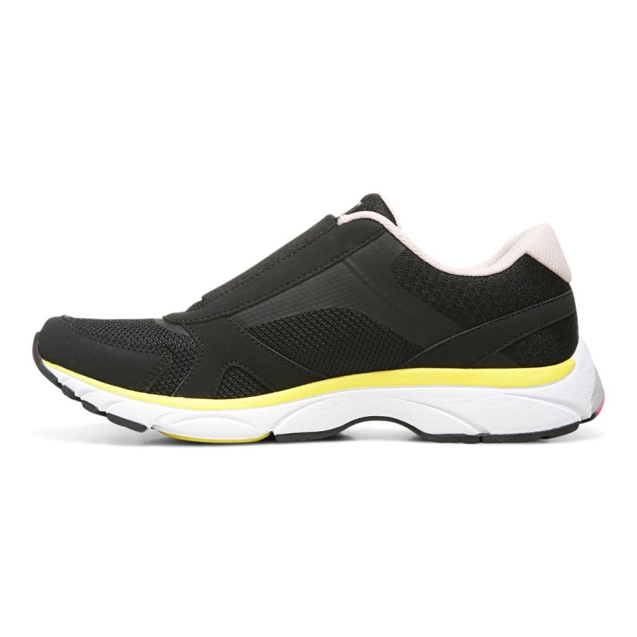 Samana Sneaker Vionic Black Cloud