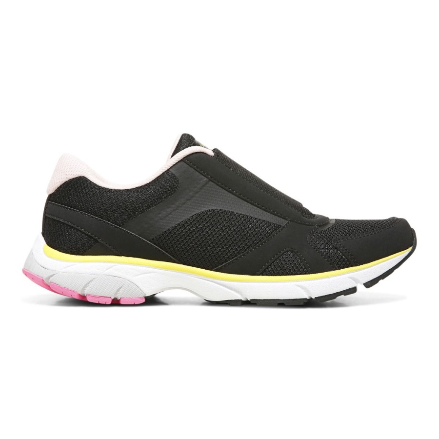 Samana Sneaker Vionic Black Cloud