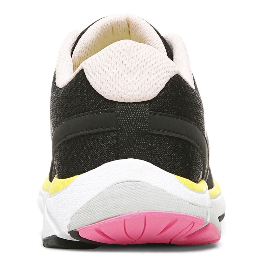 Samana Sneaker Vionic Black Cloud