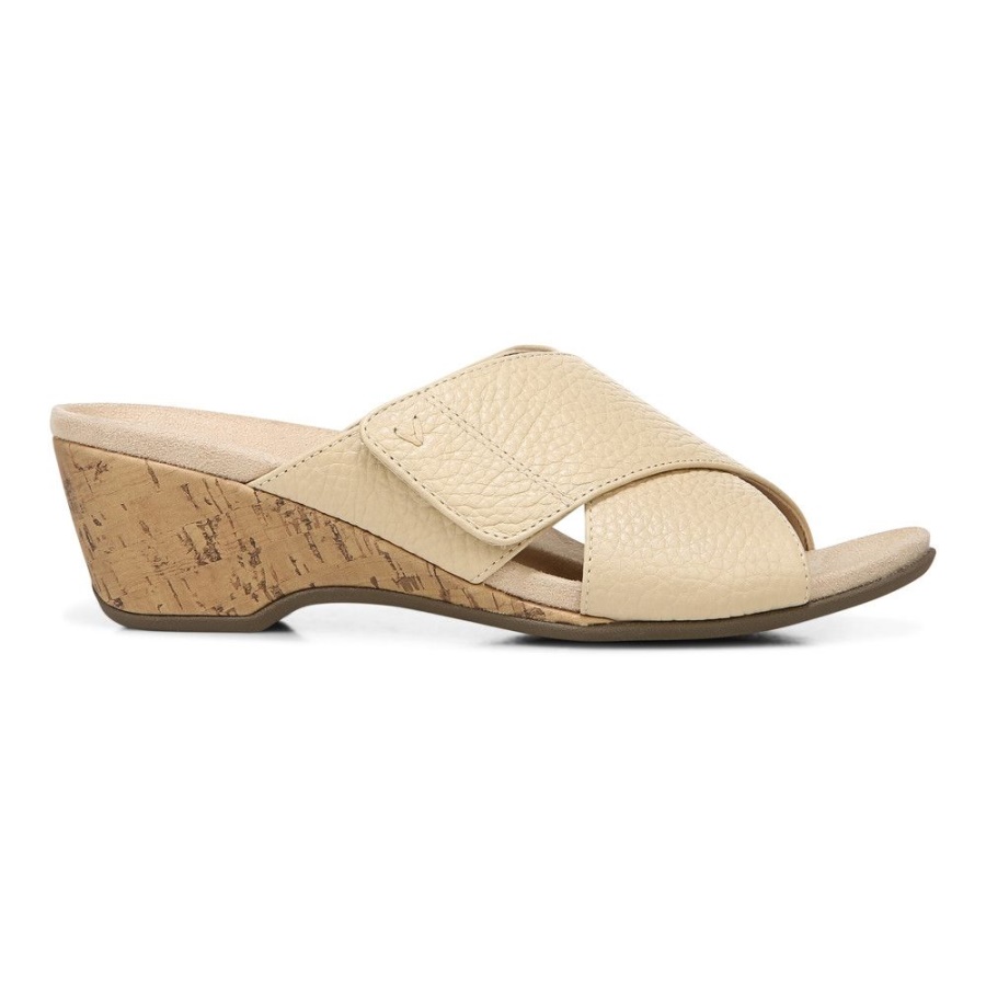 Semolina Leticia Wedge Sandal Vionic