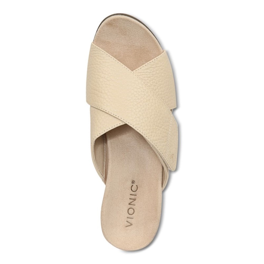 Semolina Leticia Wedge Sandal Vionic