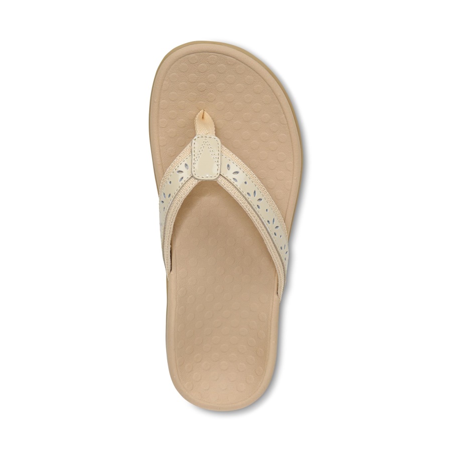 Semolina Vionic Casandra Toe Post Sandal