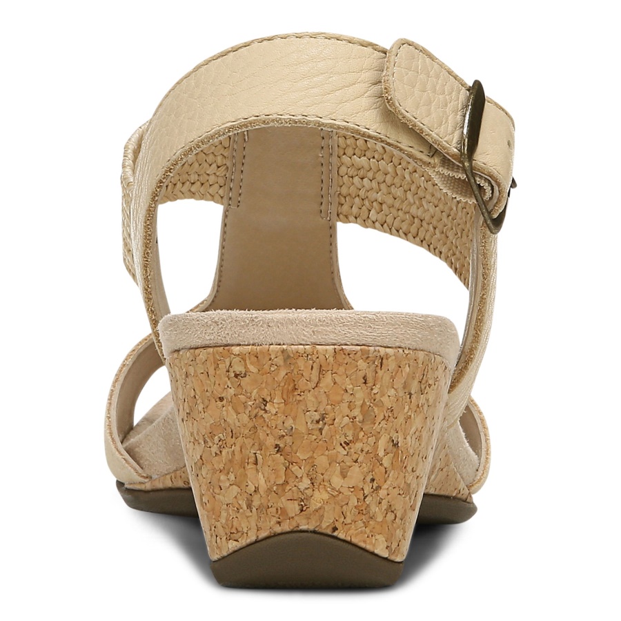 Semolina Vionic Kaytie Wedge Sandal