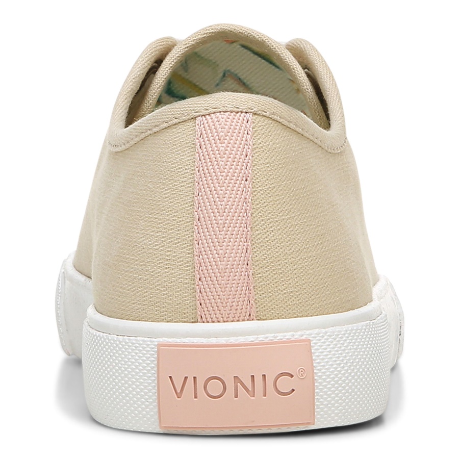 Semolina Vionic Oasis Trainer