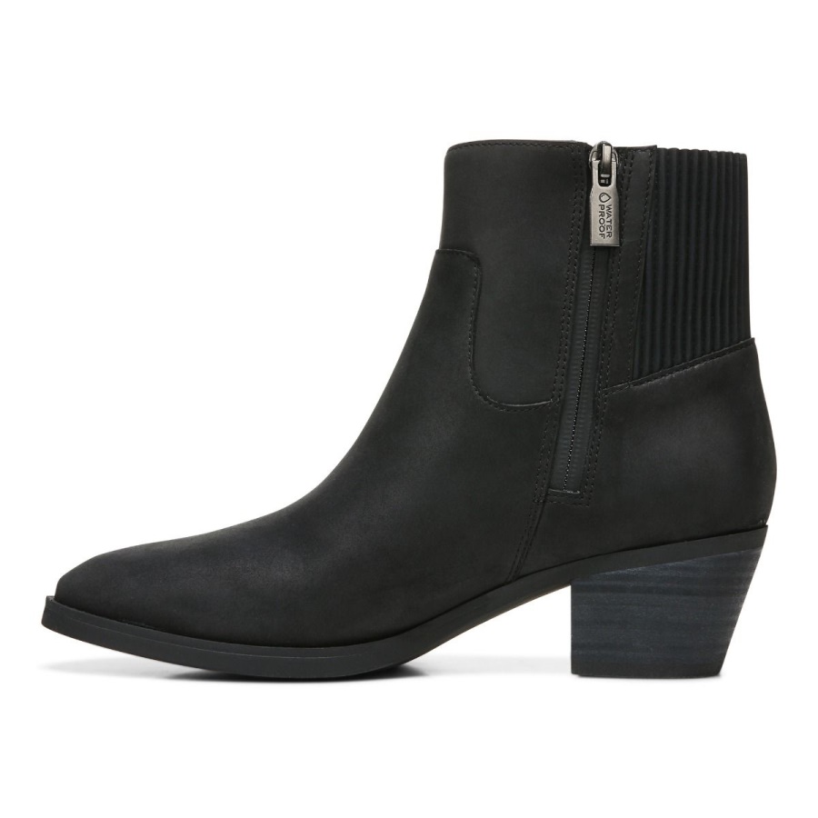 Shantelle Ankle Boot Black Vionic