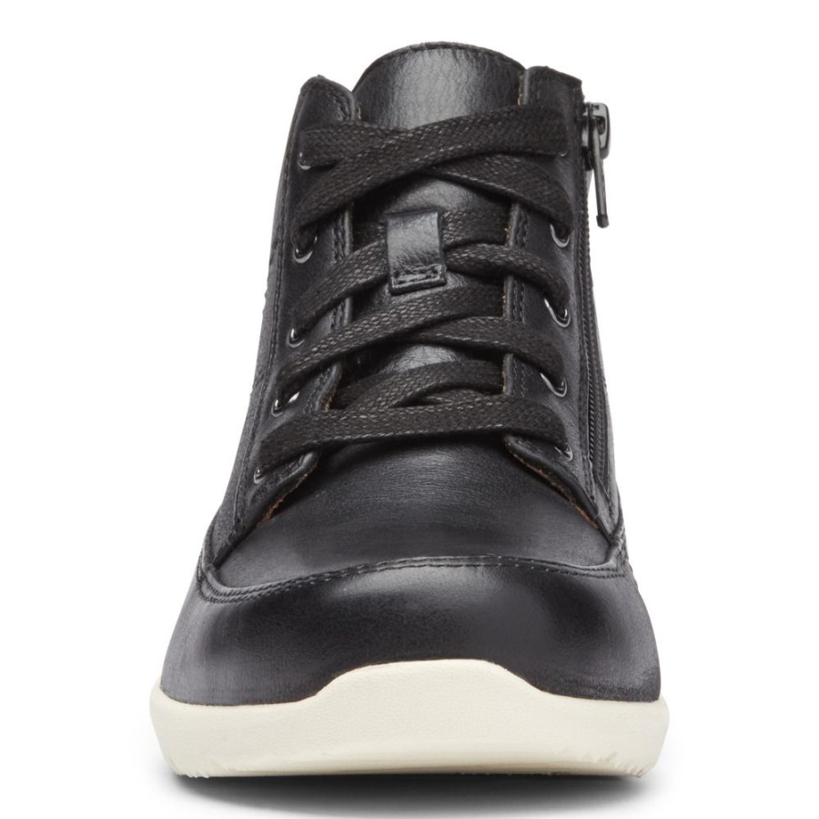 Shawna Boot Vionic Onyx