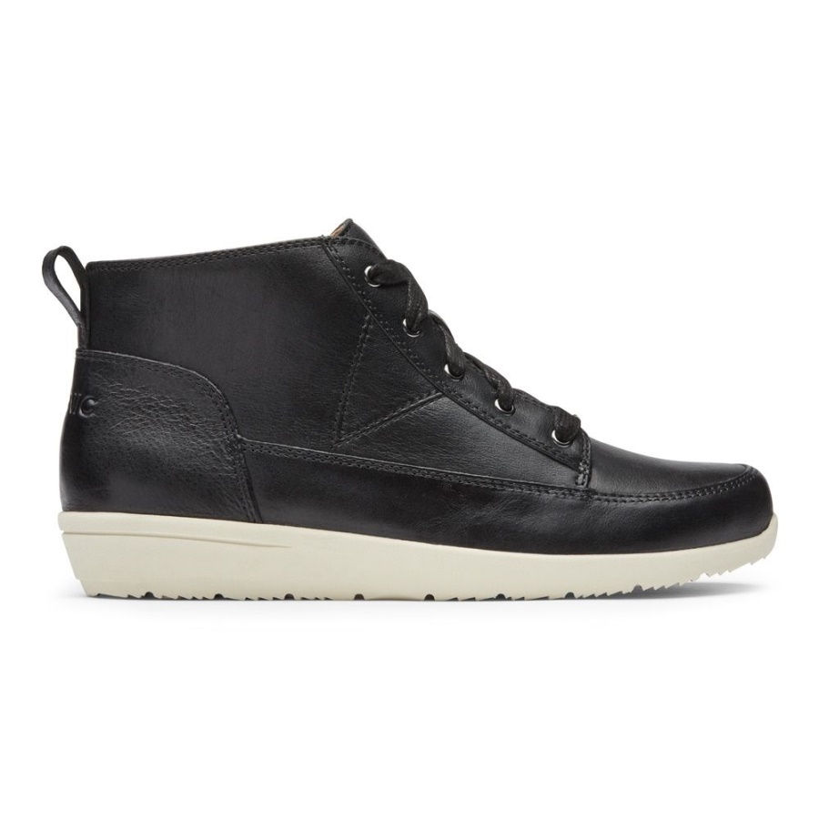 Shawna Boot Vionic Onyx