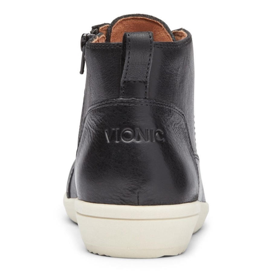 Shawna Boot Vionic Onyx