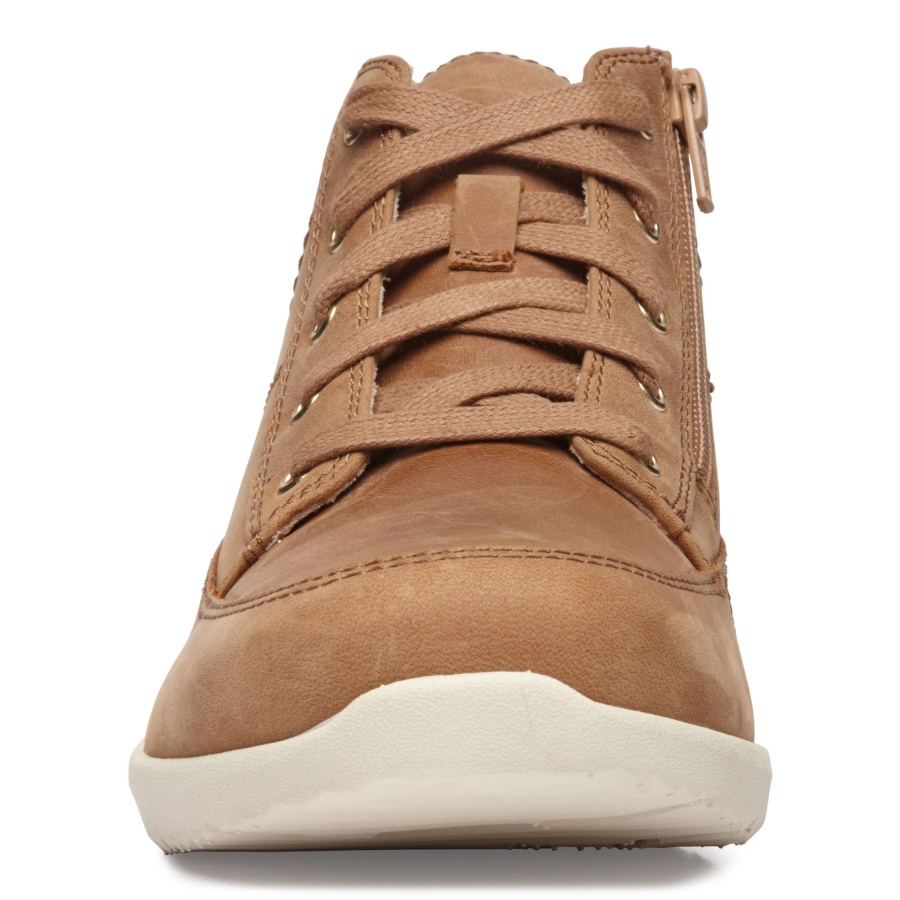 Shawna Boot Wheat Vionic