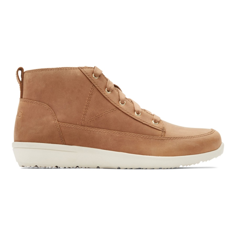 Shawna Boot Wheat Vionic
