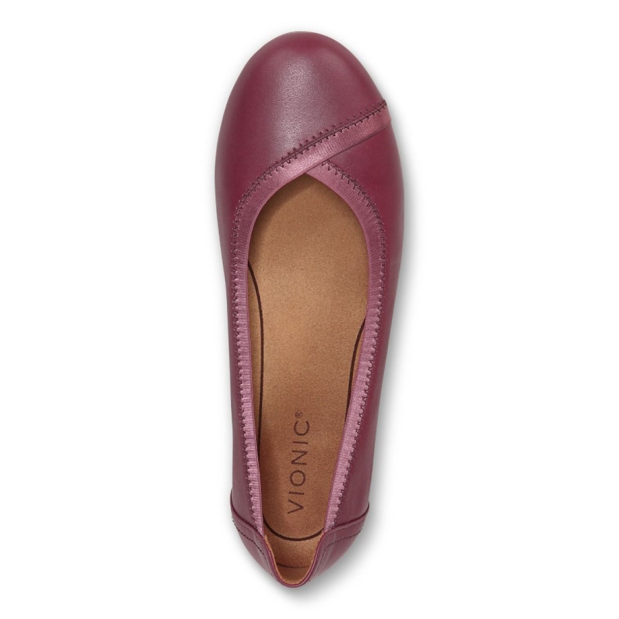 Shiraz Caroll Ballet Flat Vionic