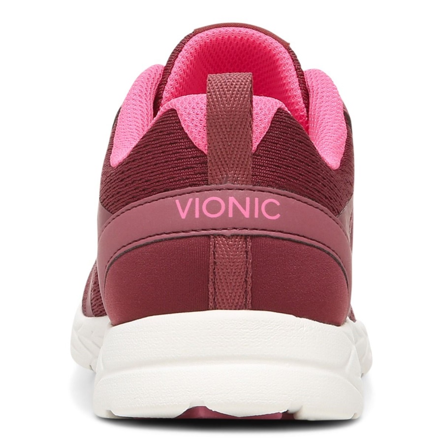 Shiraz Miles Trainer Vionic