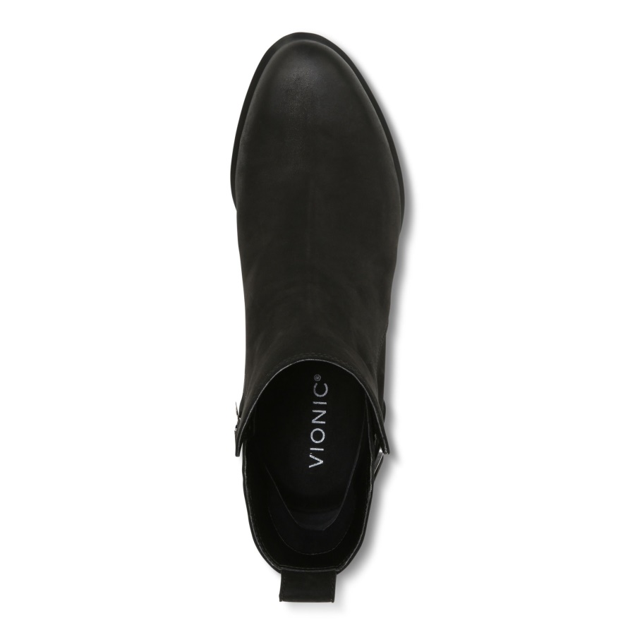 Sienna Boot Black Vionic