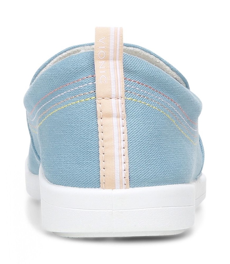 Sky Canvas Marshall Slip On Vionic