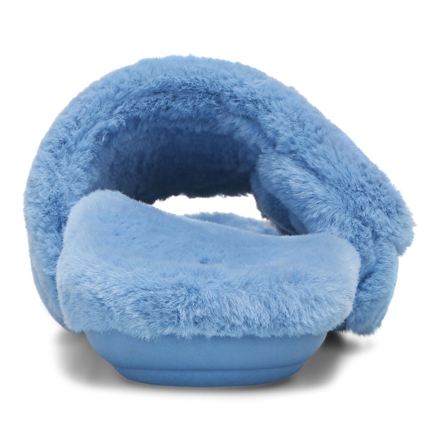 Sky Dream Plush Slipper Vionic