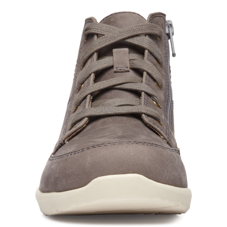 Slate Grey Shawna Boot Vionic