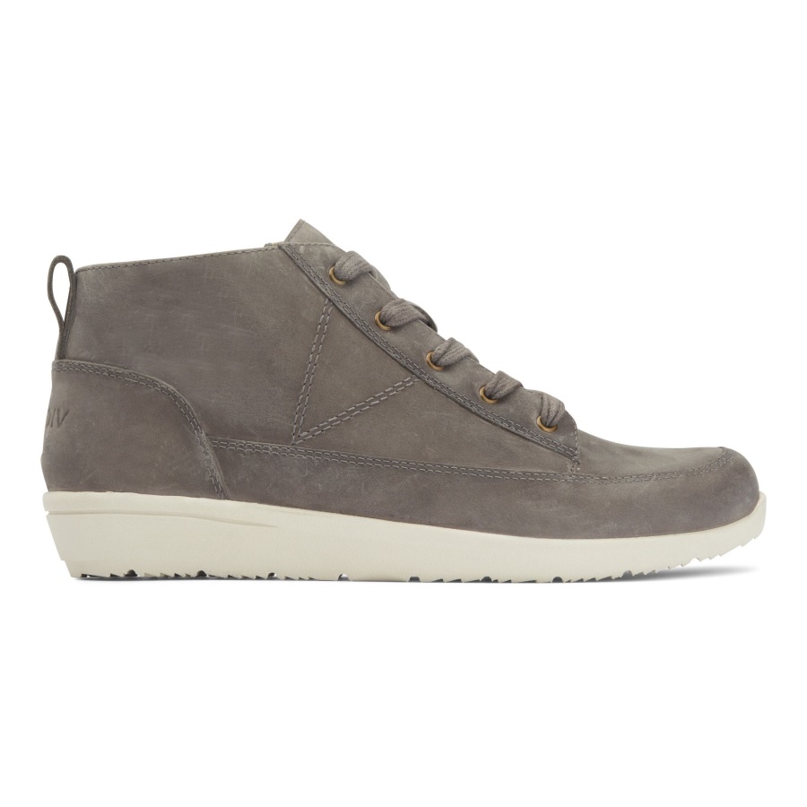 Slate Grey Shawna Boot Vionic