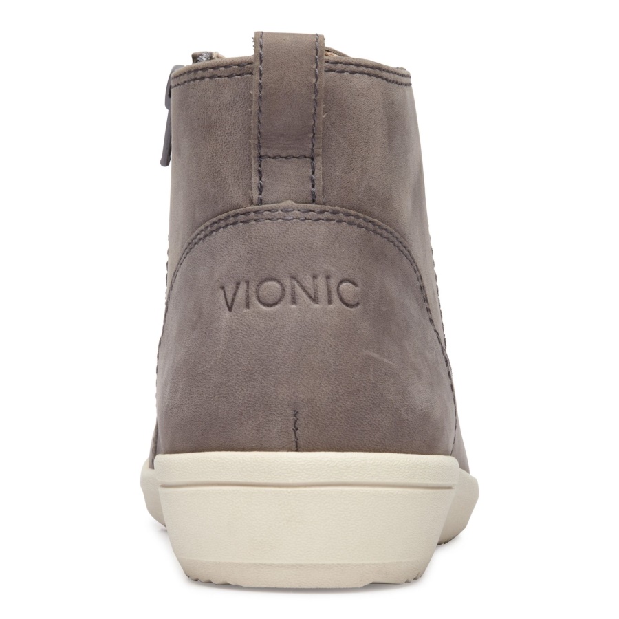 Slate Grey Shawna Boot Vionic