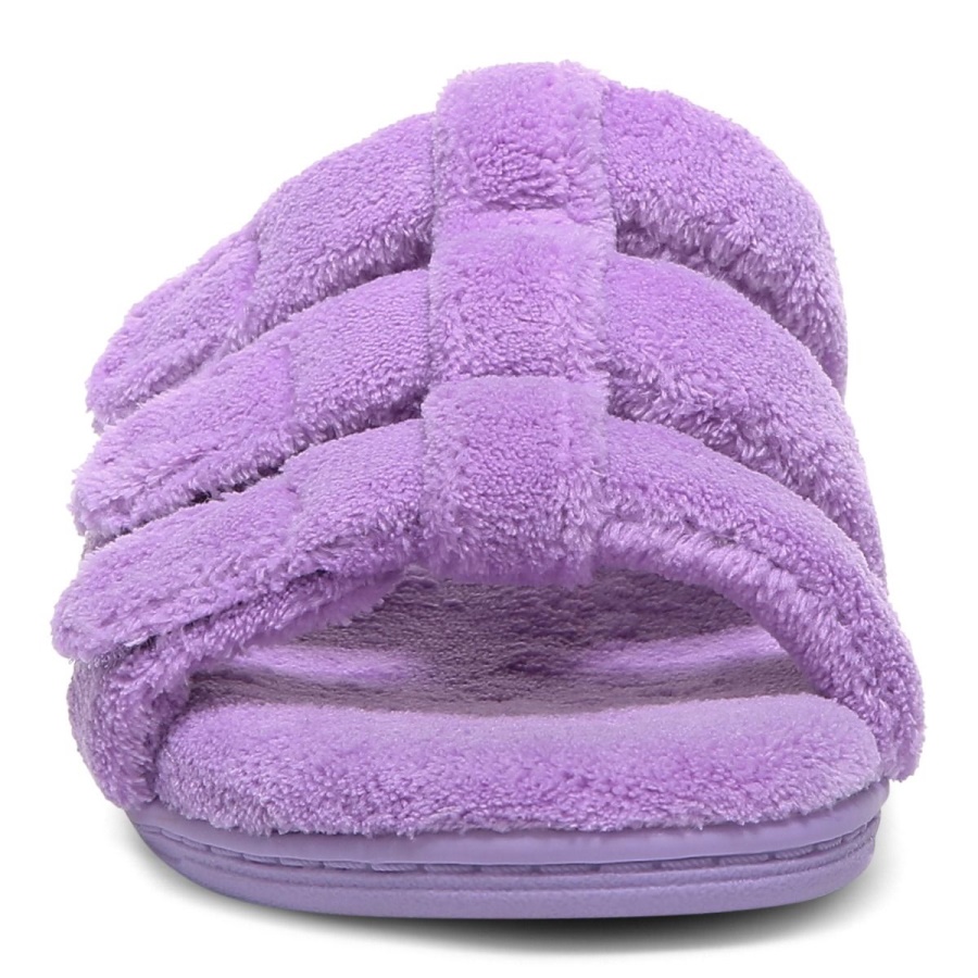 Snooze Slipper Pansy Vionic