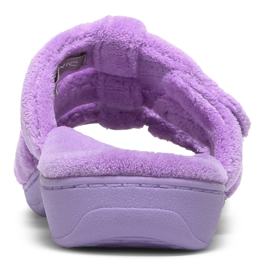 Snooze Slipper Pansy Vionic