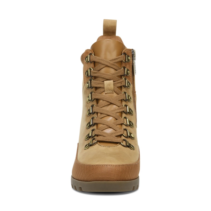 Spencer Boot Vionic Toffee
