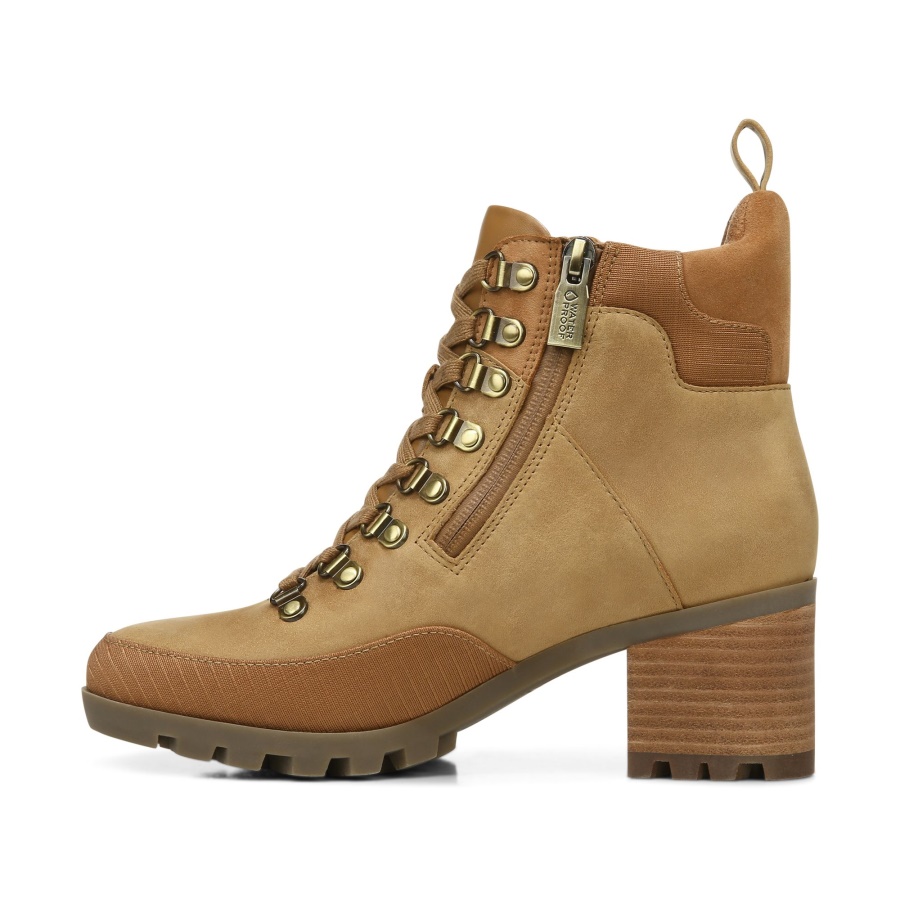 Spencer Boot Vionic Toffee