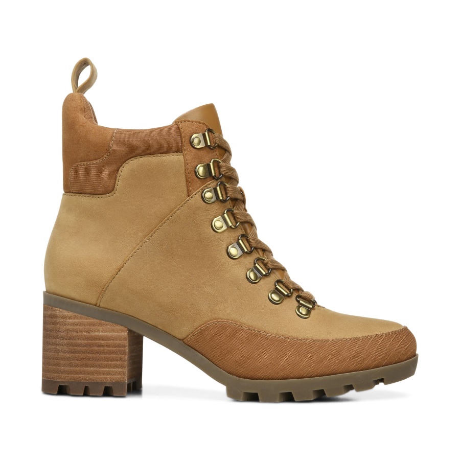 Spencer Boot Vionic Toffee