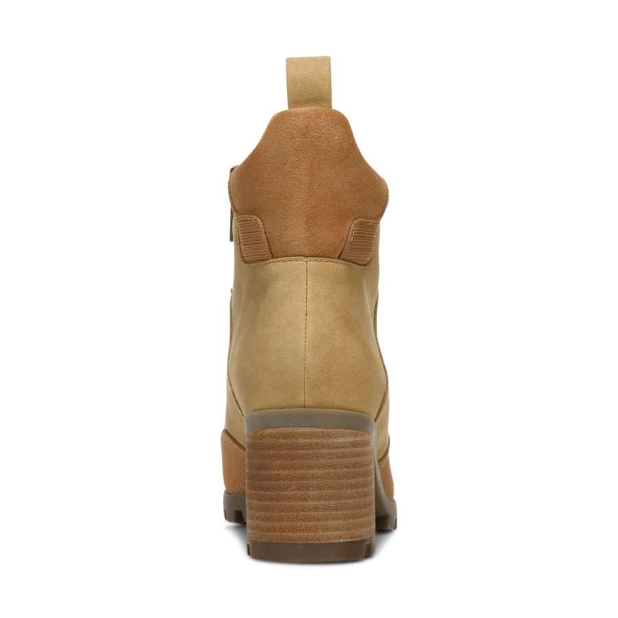 Spencer Boot Vionic Toffee