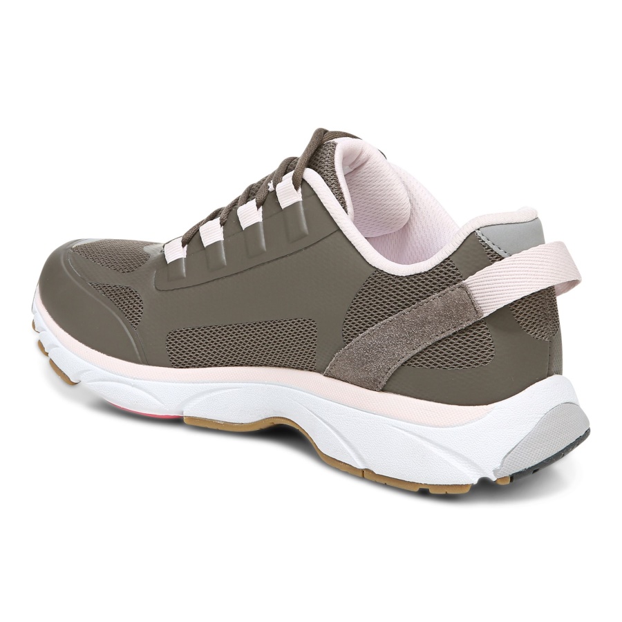 Stone Edin Sneaker Vionic