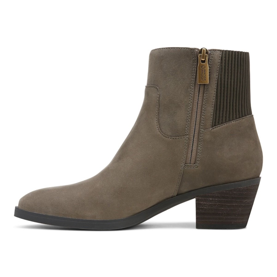 Stone Vionic Shantelle Ankle Boot