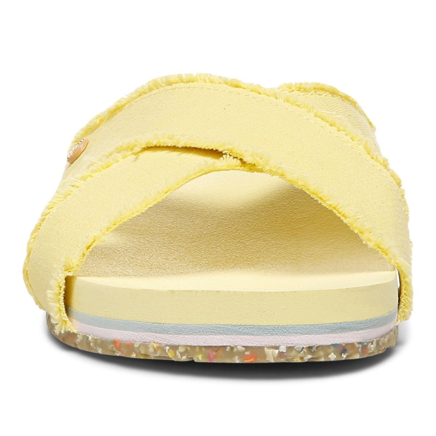 Sun Beach Panama Sandal Vionic