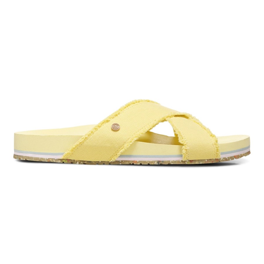 Sun Beach Panama Sandal Vionic