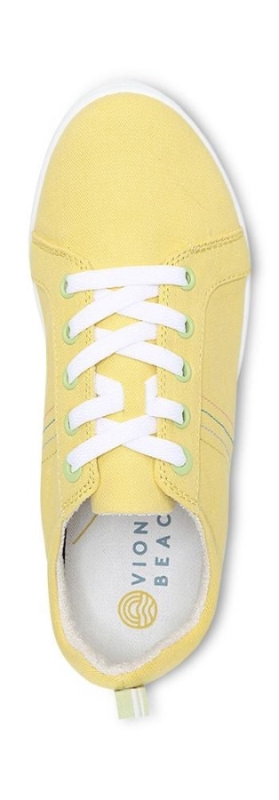 Sun Canvas Vionic Stinson Sneaker