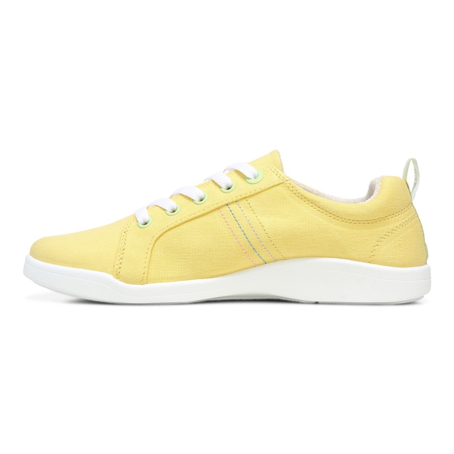 Sun Canvas Vionic Stinson Sneaker